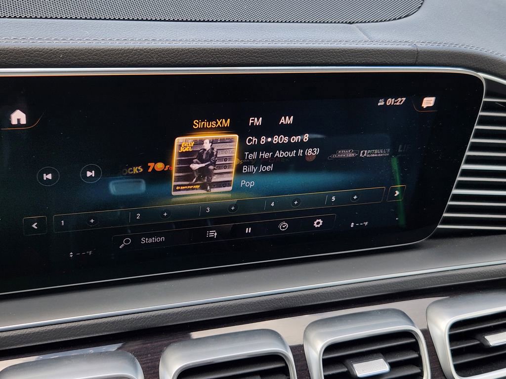 Used 2023 Mercedes-Benz GLS 450 4MATIC image 16