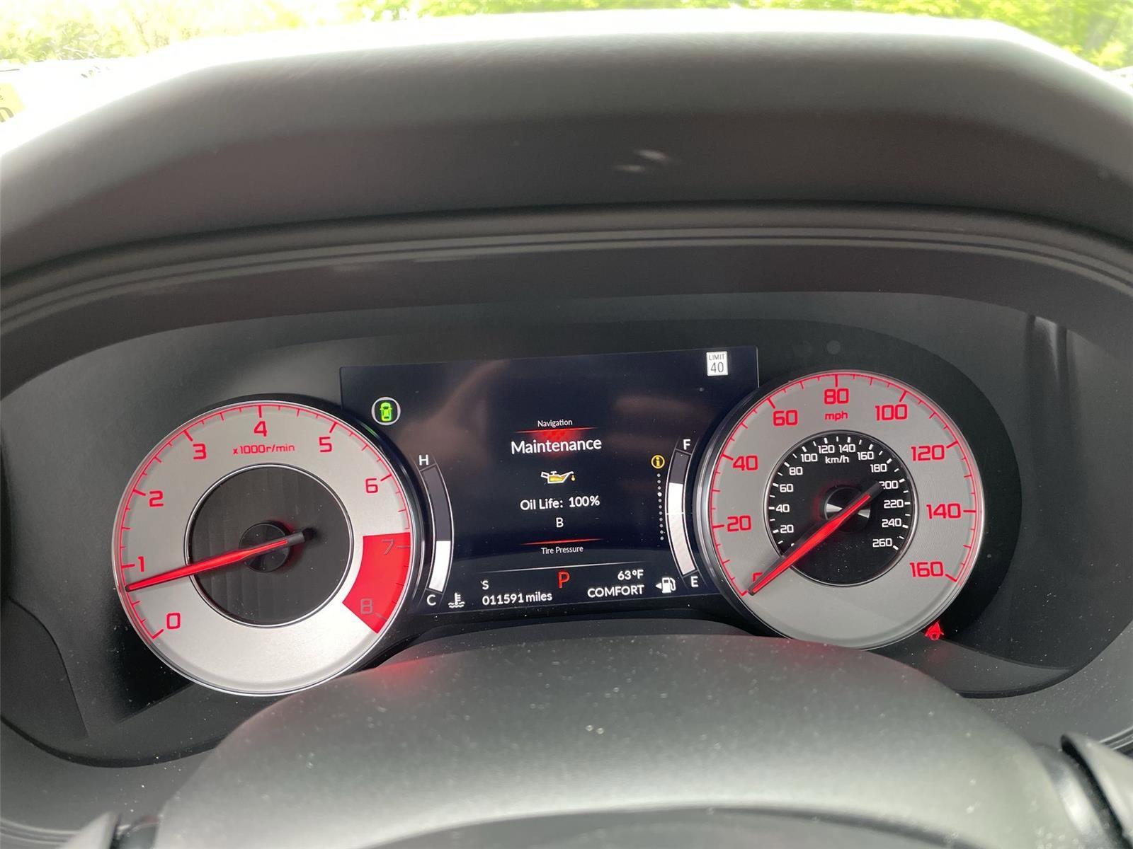 Used 2023 Acura TLX SH-AWD w/ A-SPEC Pkg image 16