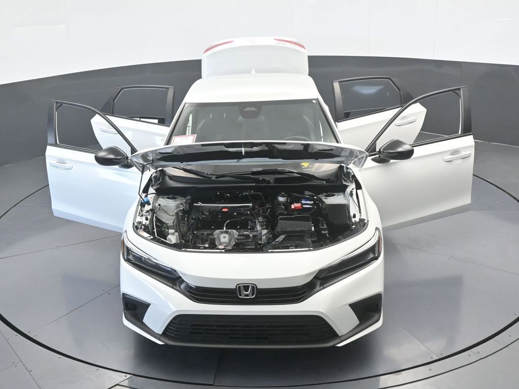 Used 2024 Honda Civic Sport image 71