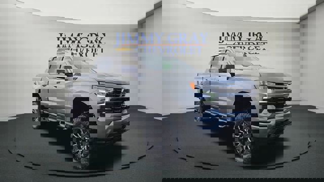 New 2026 Chevrolet Silverado 1500 RST w/ Convenience Package II