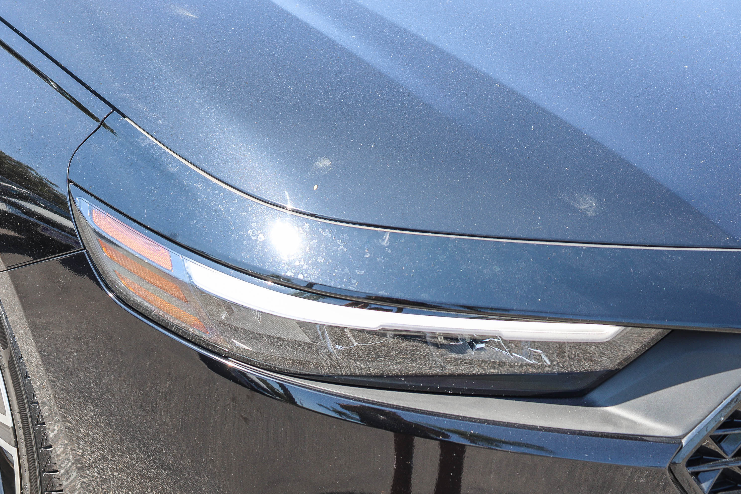 Certified 2025 Honda Accord Sport image 6