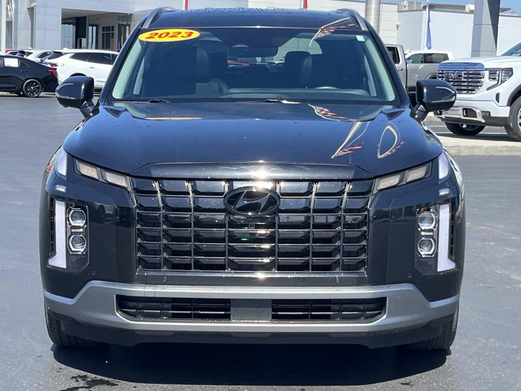 Used 2023 Hyundai Palisade SEL image 2