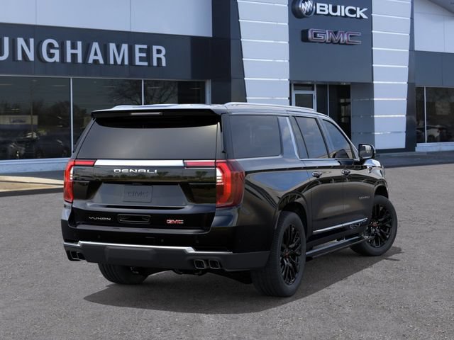 New 2026 GMC Yukon XL Denali w/ Sun & Power Step Package AWD/4WD image 4