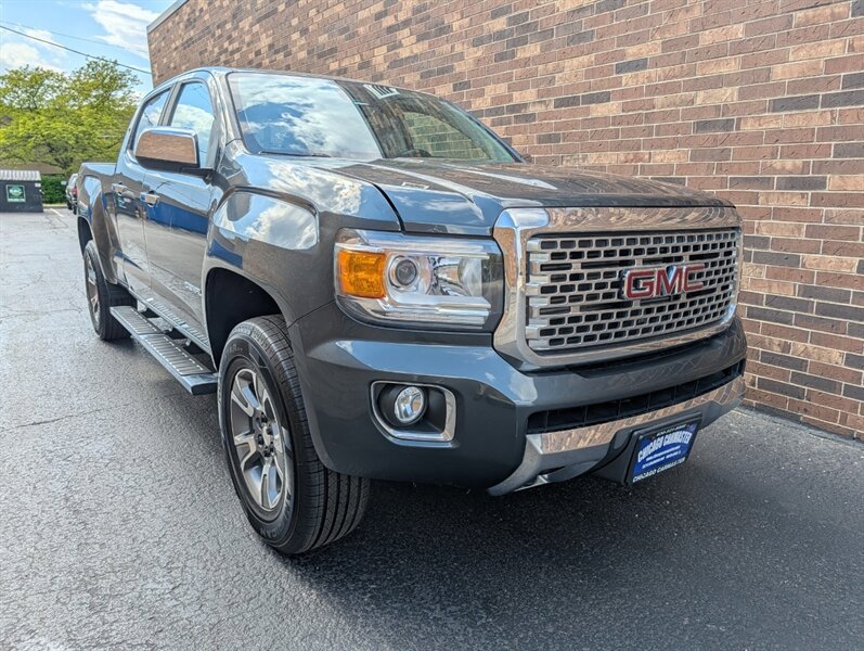 Used 2018 GMC Canyon Denali AWD/4WD image 36