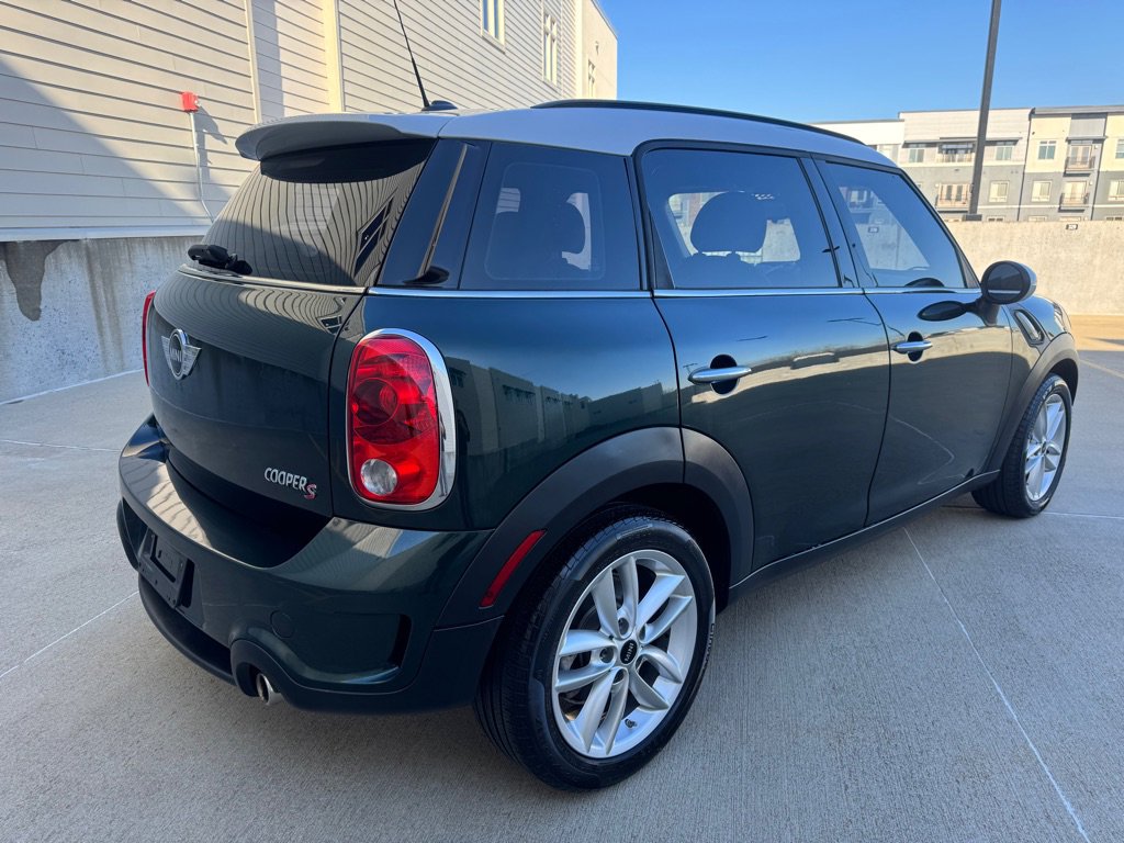 Used 2012 MINI Cooper Countryman S image 3