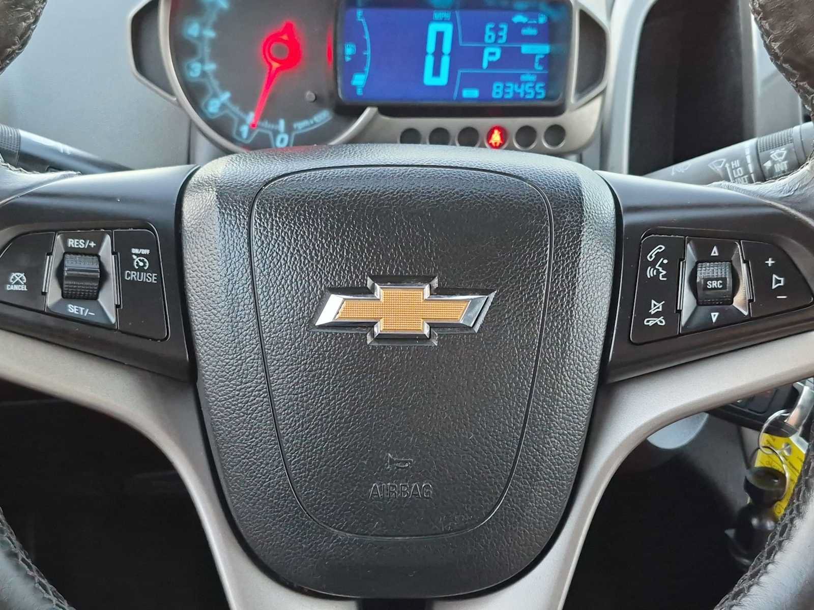 Used 2015 Chevrolet Sonic LTZ FWD image 29