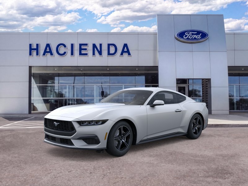 New 2025 Ford Mustang Coupe