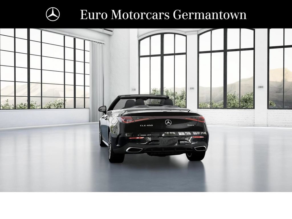 New 2027 Mercedes-Benz CLE 450 4MATIC Cabriolet image 26