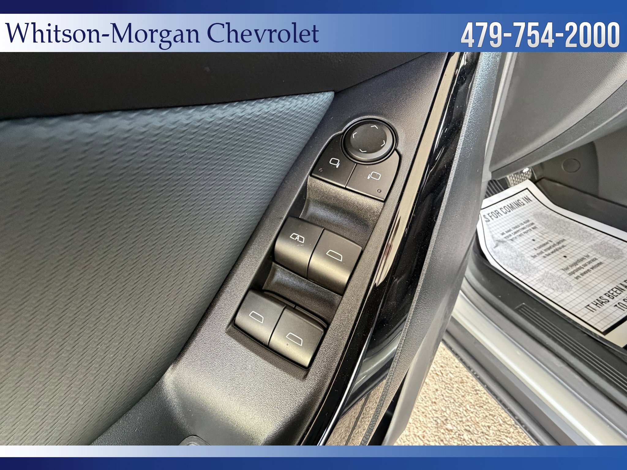 New 2026 Chevrolet Equinox LT w/ Safety and Technology Package image 12