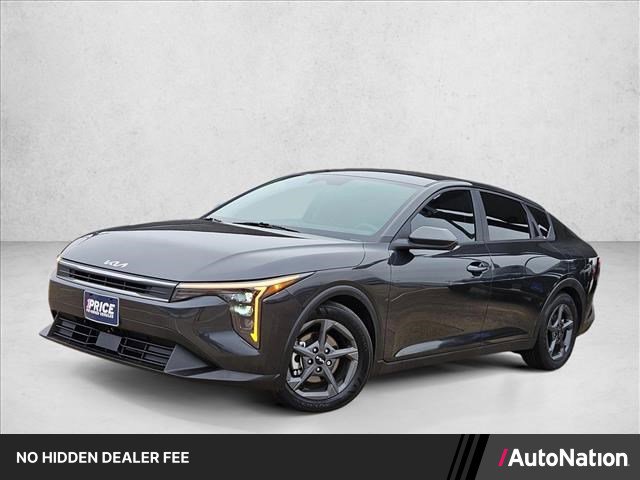 Used 2025 Kia K4 FWD video 1