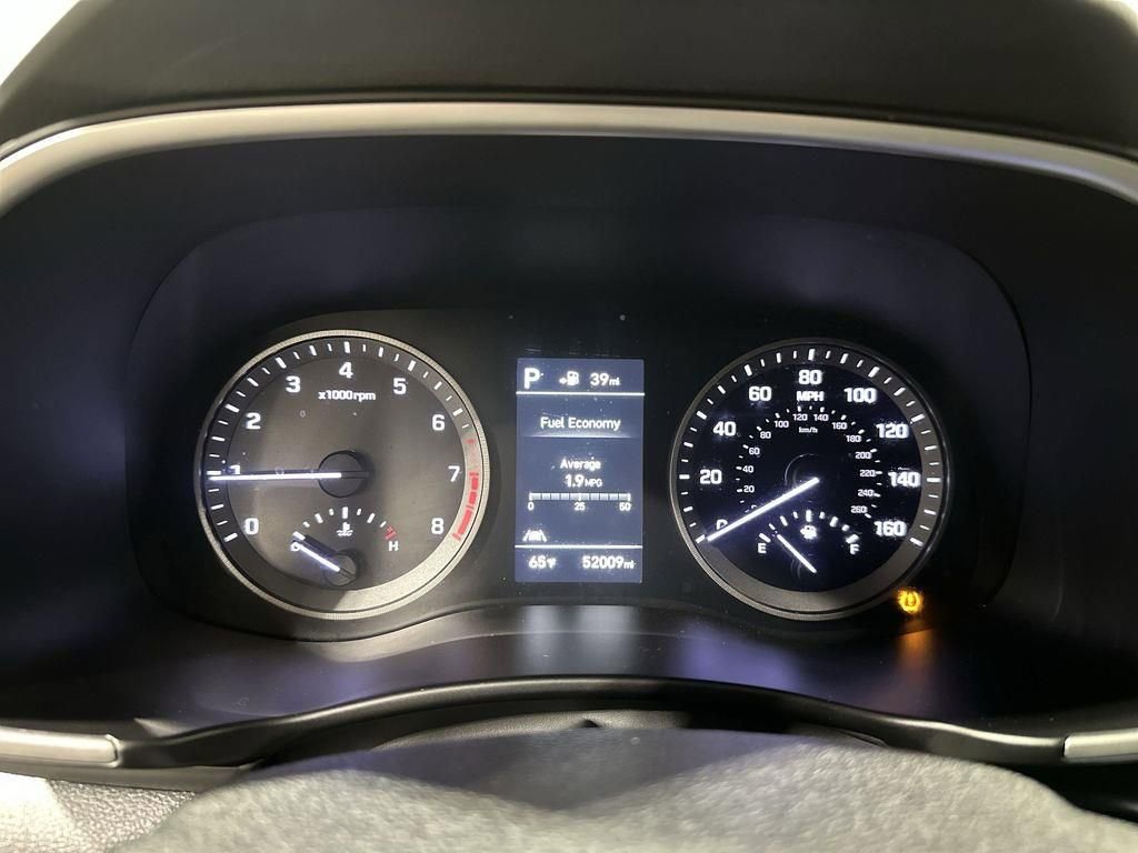 Used 2021 Hyundai Tucson Ultimate image 10