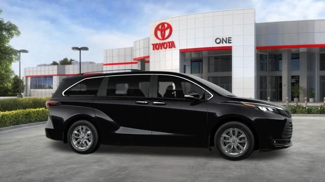 New 2026 Toyota Sienna XLE FWD image 46