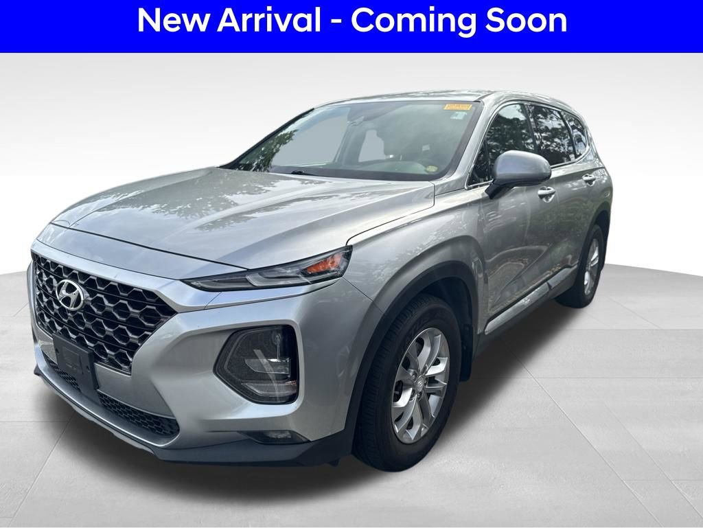Used 2020 Hyundai Santa Fe SEL FWD image 1