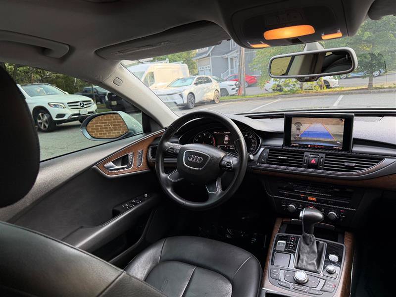 Used 2014 Audi A7 3.0T Premium Plus AWD/4WD image 36