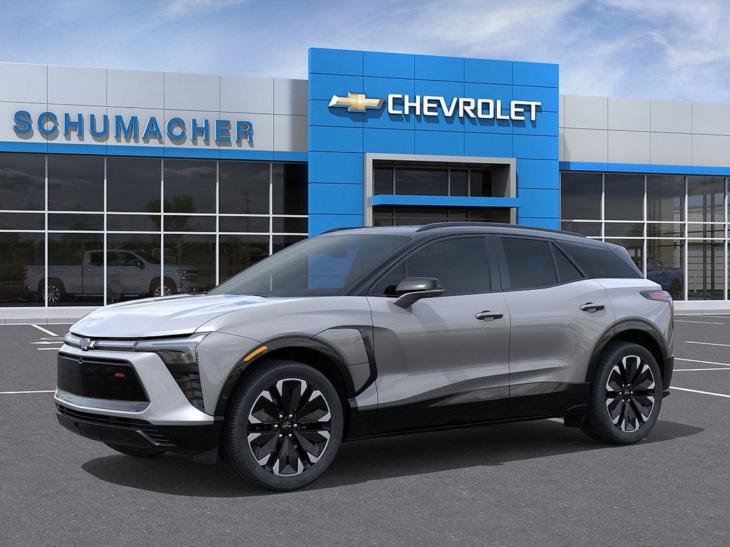 New 2026 Chevrolet Blazer EV RS image 2