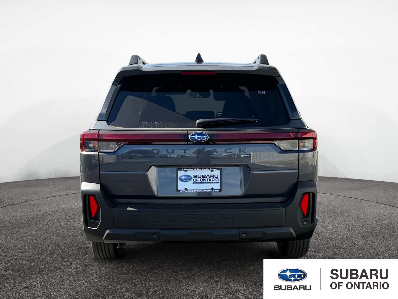 New 2026 Subaru Outback Limited AWD/4WD image 4