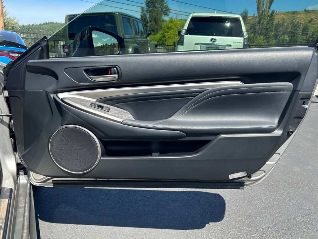 Used 2023 Lexus RC 350 F Sport image 27
