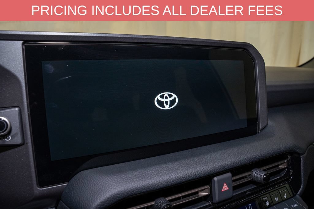 Used 2026 Toyota Land Cruiser w/ Premium Package AWD/4WD image 18