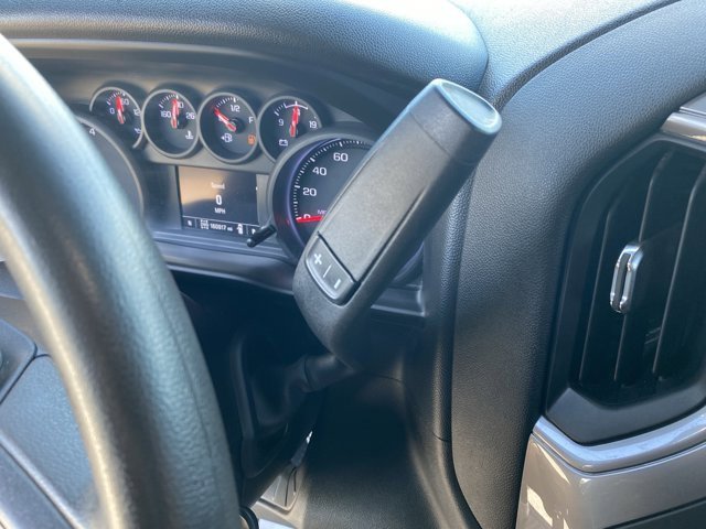 Used 2020 Chevrolet Silverado 2500 Custom w/ Custom Value Package image 16