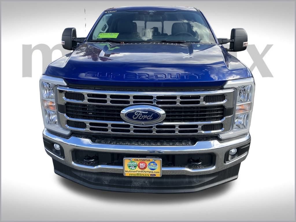 New 2026 Ford F350 XLT image 20