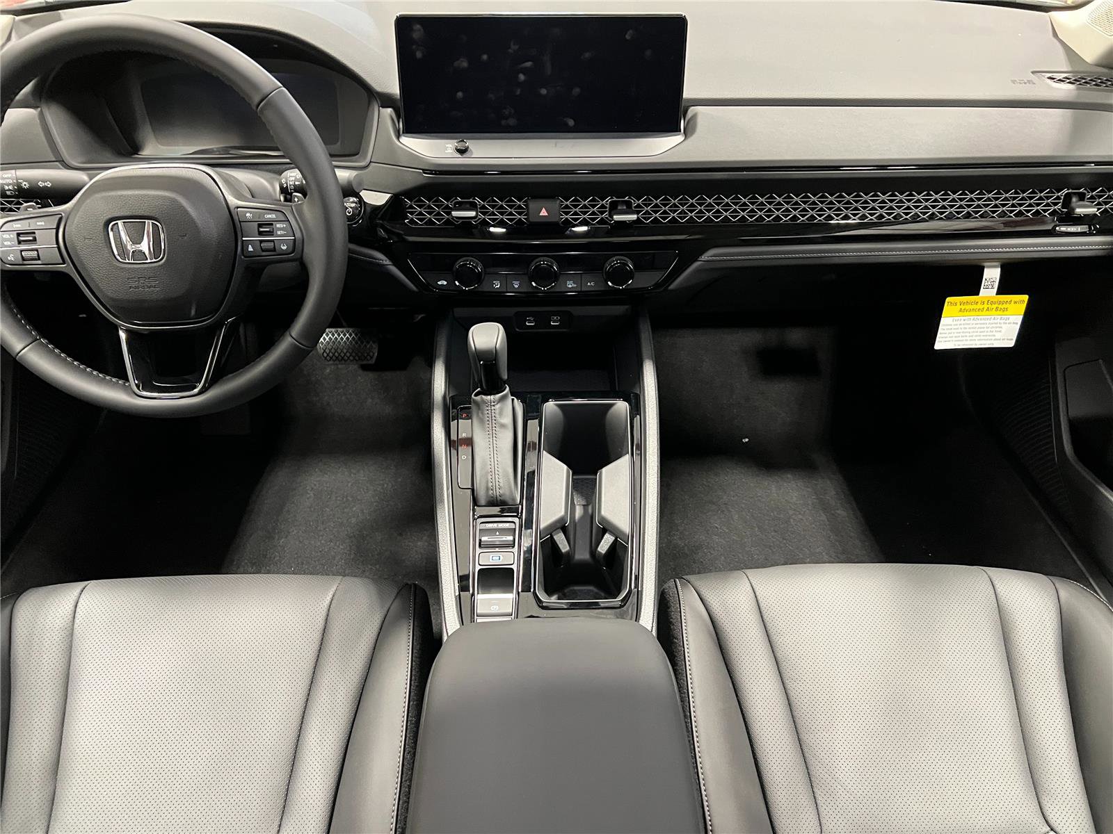 New 2025 Honda Accord EX-L image 17