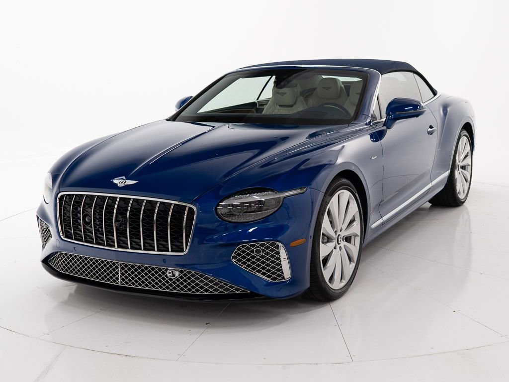 New 2026 Bentley Continental GTC image 10