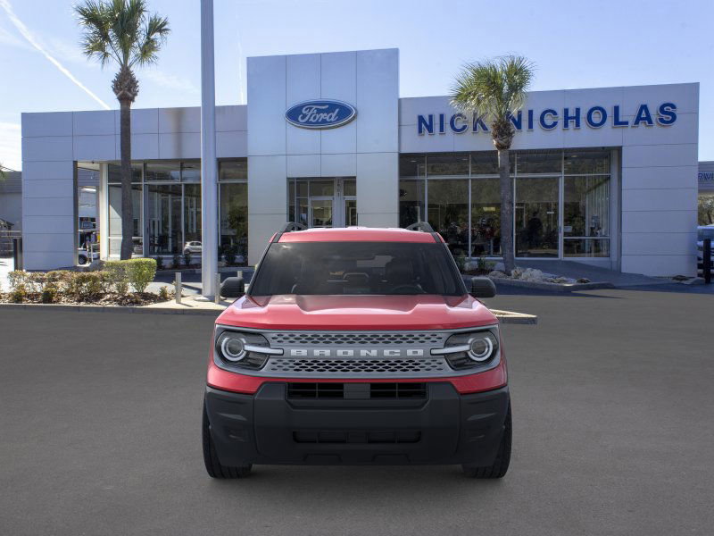 New 2025 Ford Bronco Sport Big Bend image 6