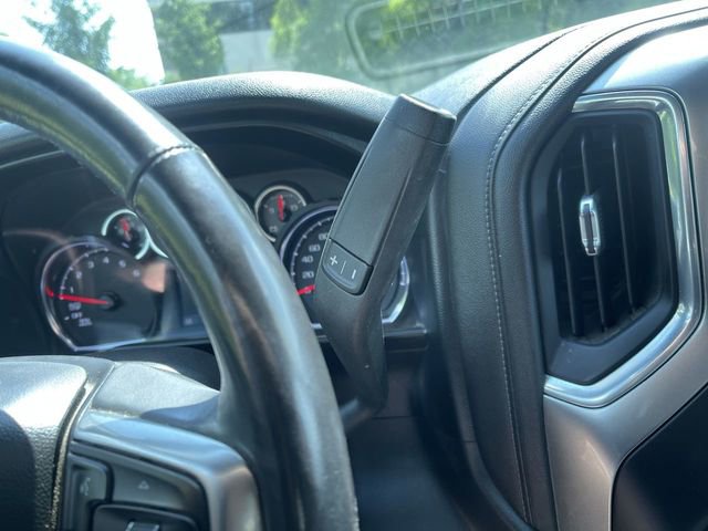 Used 2019 Chevrolet Silverado 1500 RST w/ True North Edition AWD/4WD image 15