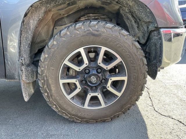 Used 2021 Toyota Tundra SR5 w/ TRD Off-Road Package image 8
