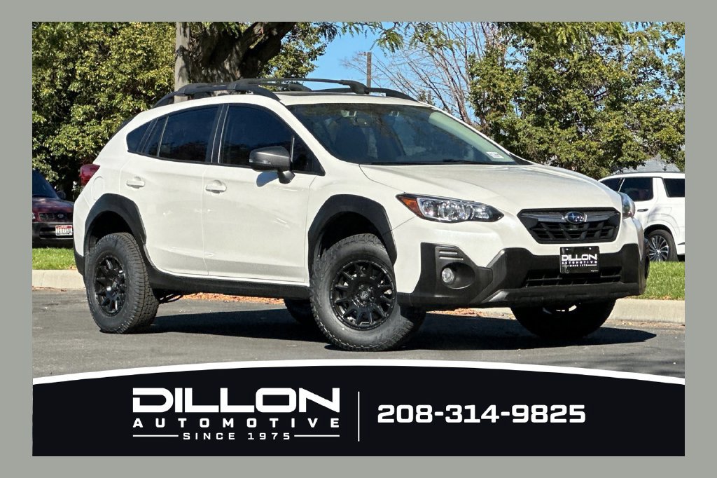 Used 2021 Subaru Crosstrek 2.5i Sport w/ Moonroof Package AWD/4WD 360° Tour
