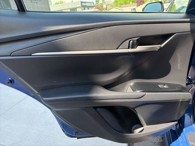 Used 2025 Toyota Camry SE FWD image 17
