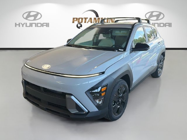 New 2027 Hyundai Kona SEL Sport
