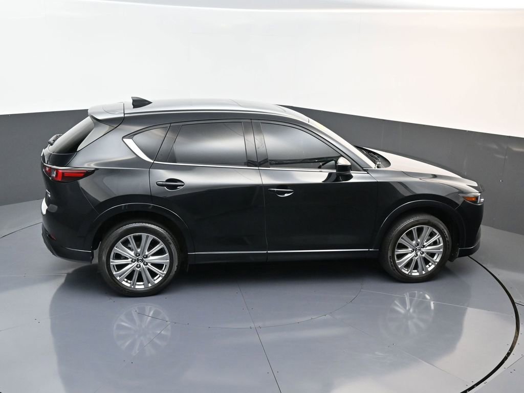 Used 2022 MAZDA CX-5 Signature image 15