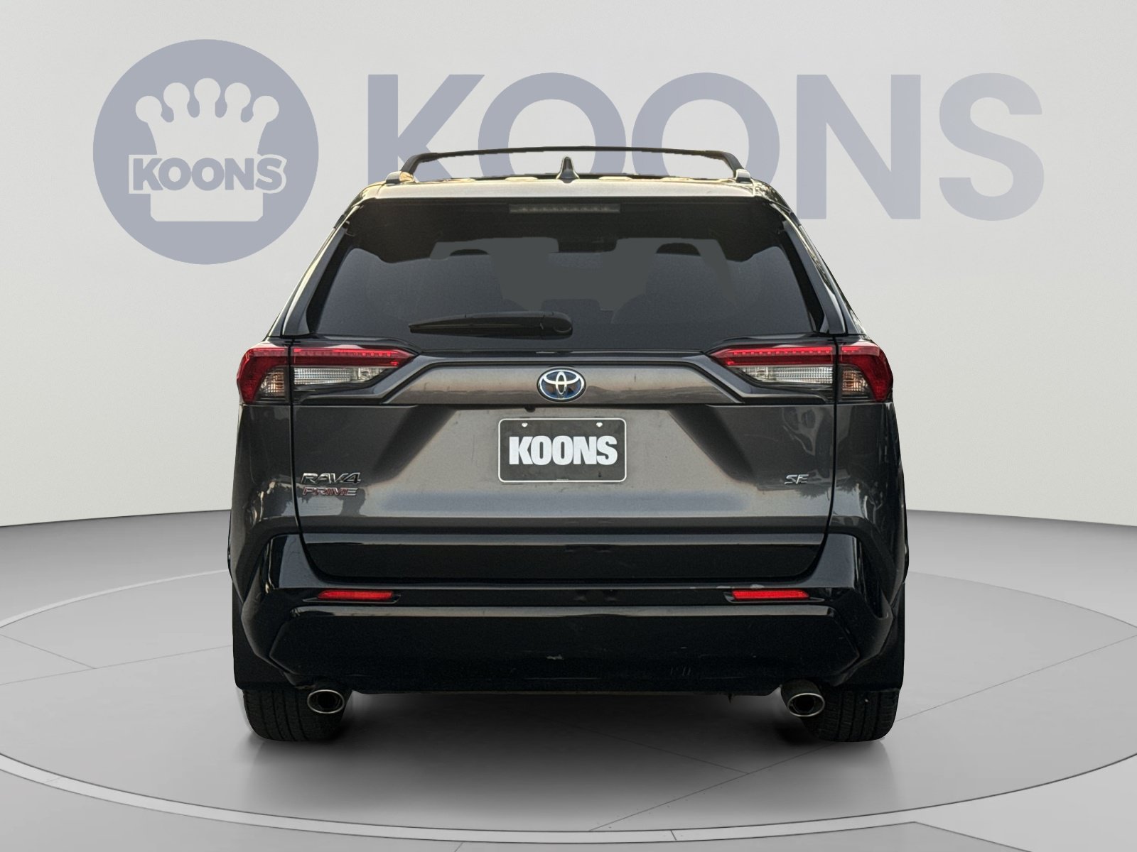 Used 2021 Toyota RAV4 SE w/ Weather & Moonroof Package AWD/4WD image 2
