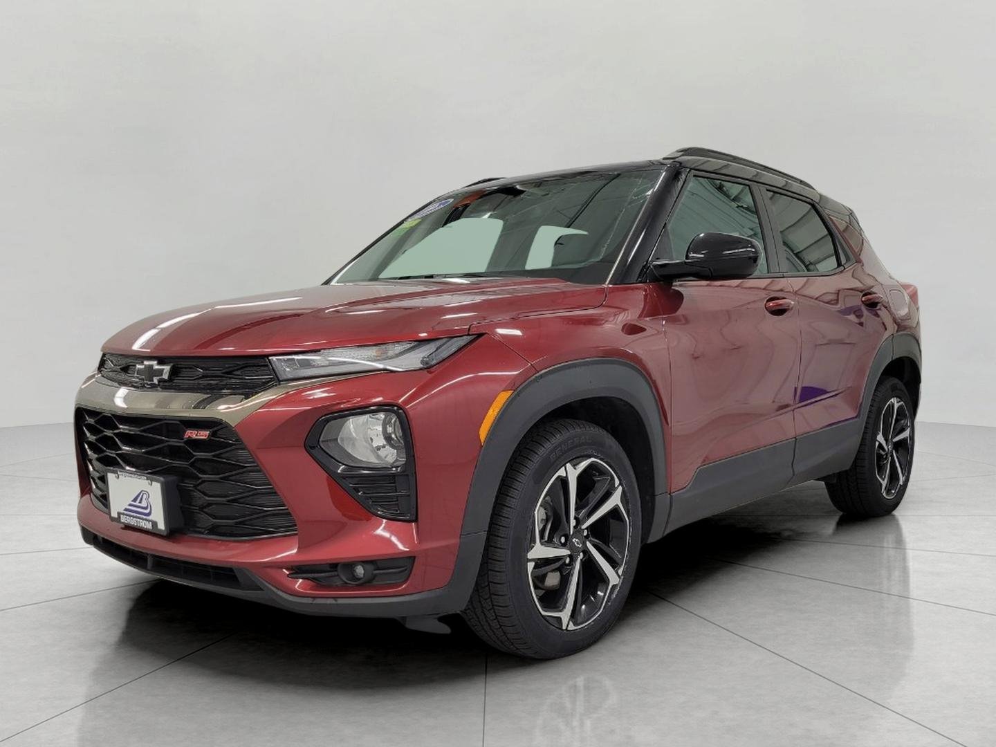 Used 2022 Chevrolet TrailBlazer RS FWD image 13
