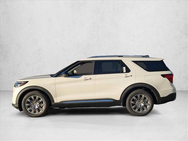 New 2026 Ford Explorer Platinum image 5