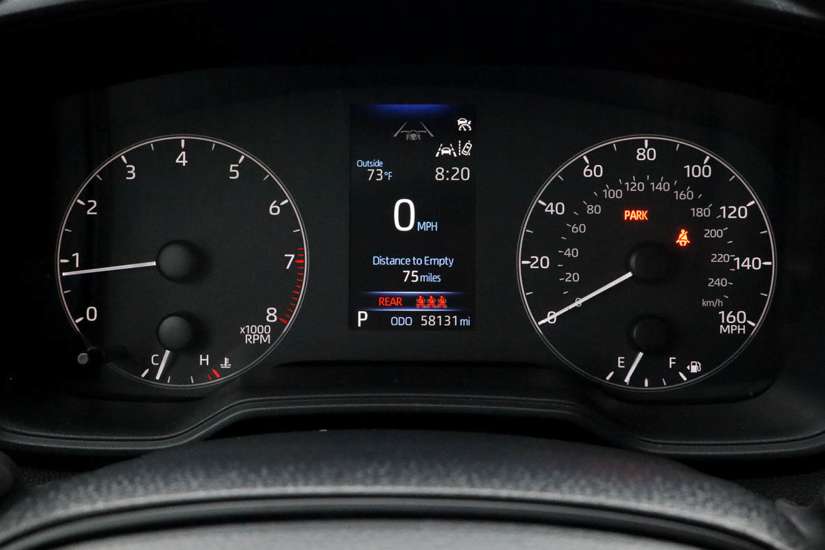 Used 2024 Toyota Corolla LE FWD image 26
