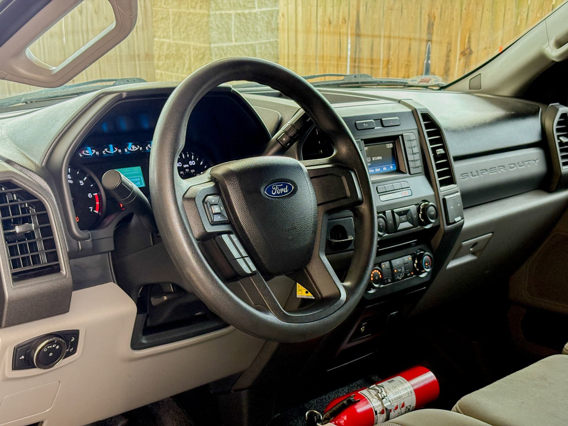 Used 2017 Ford F250 XL w/ Power Equipment Group RWD image 14