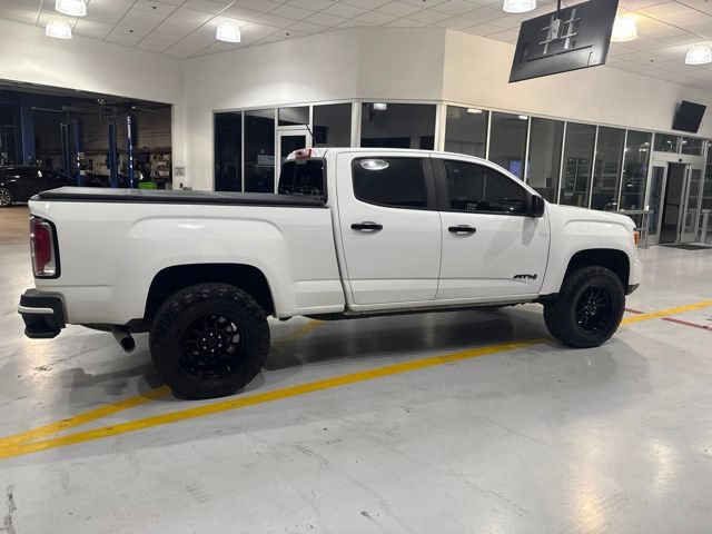 Used 2021 GMC Canyon AT4 w/ Driver Alert Package AWD/4WD image 9