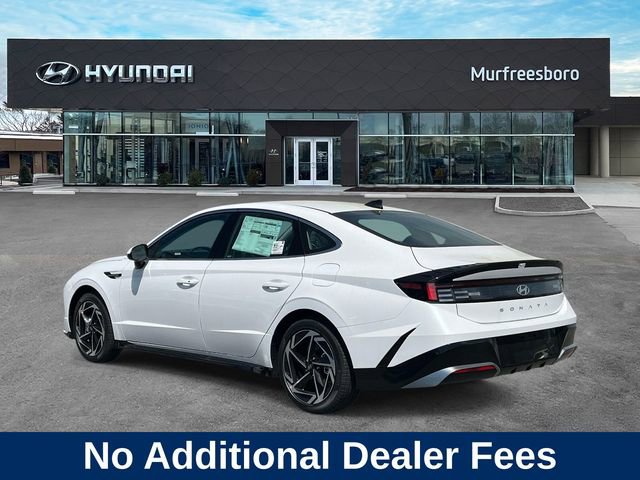 New 2026 Hyundai Sonata SEL FWD image 7