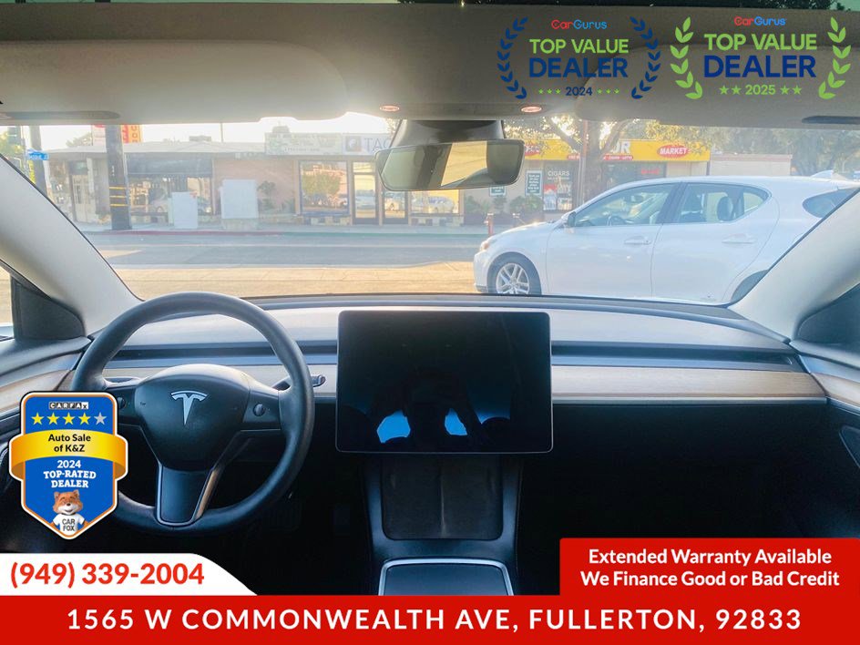 Used 2022 Tesla Model 3 Long Range image 26