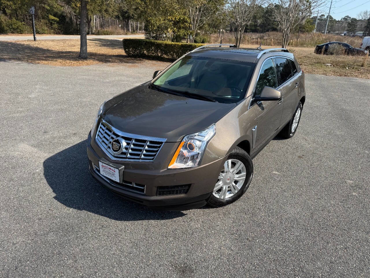 Used 2014 Cadillac SRX Luxury image 30