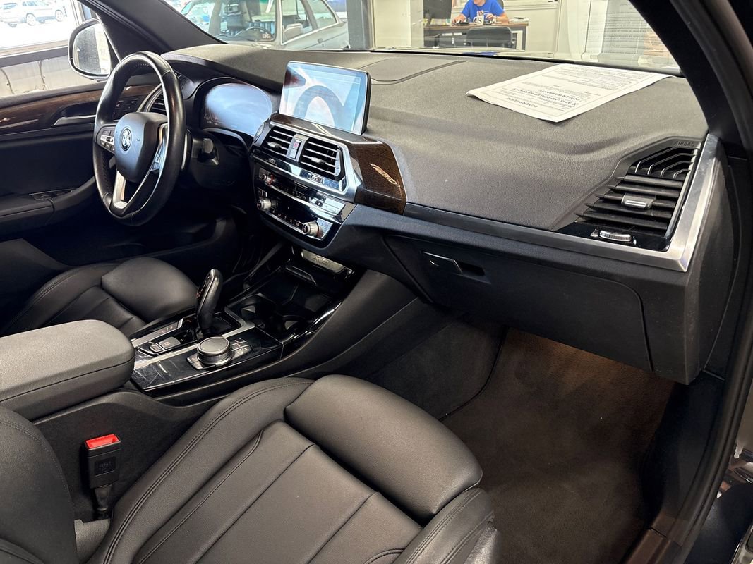 Used 2021 BMW X3 xDrive30i image 37