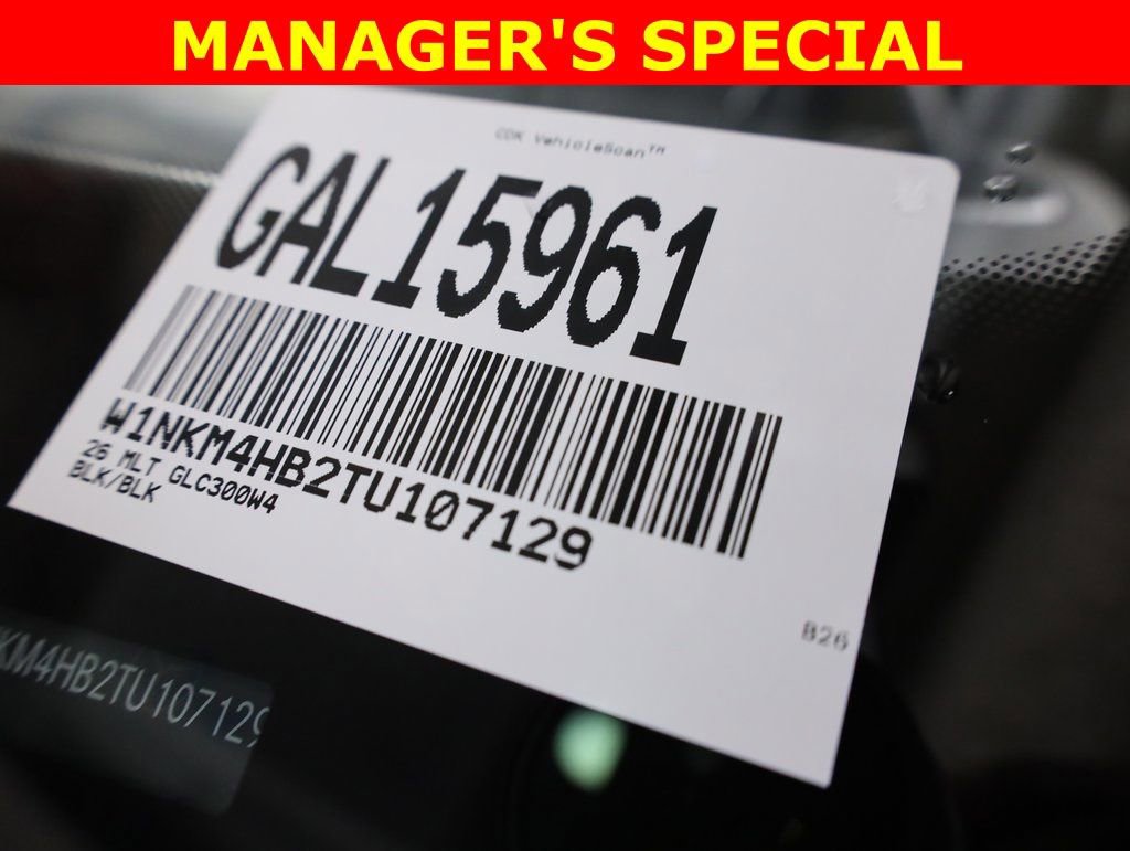 Certified 2026 Mercedes-Benz GLC 300 4MATIC image 60