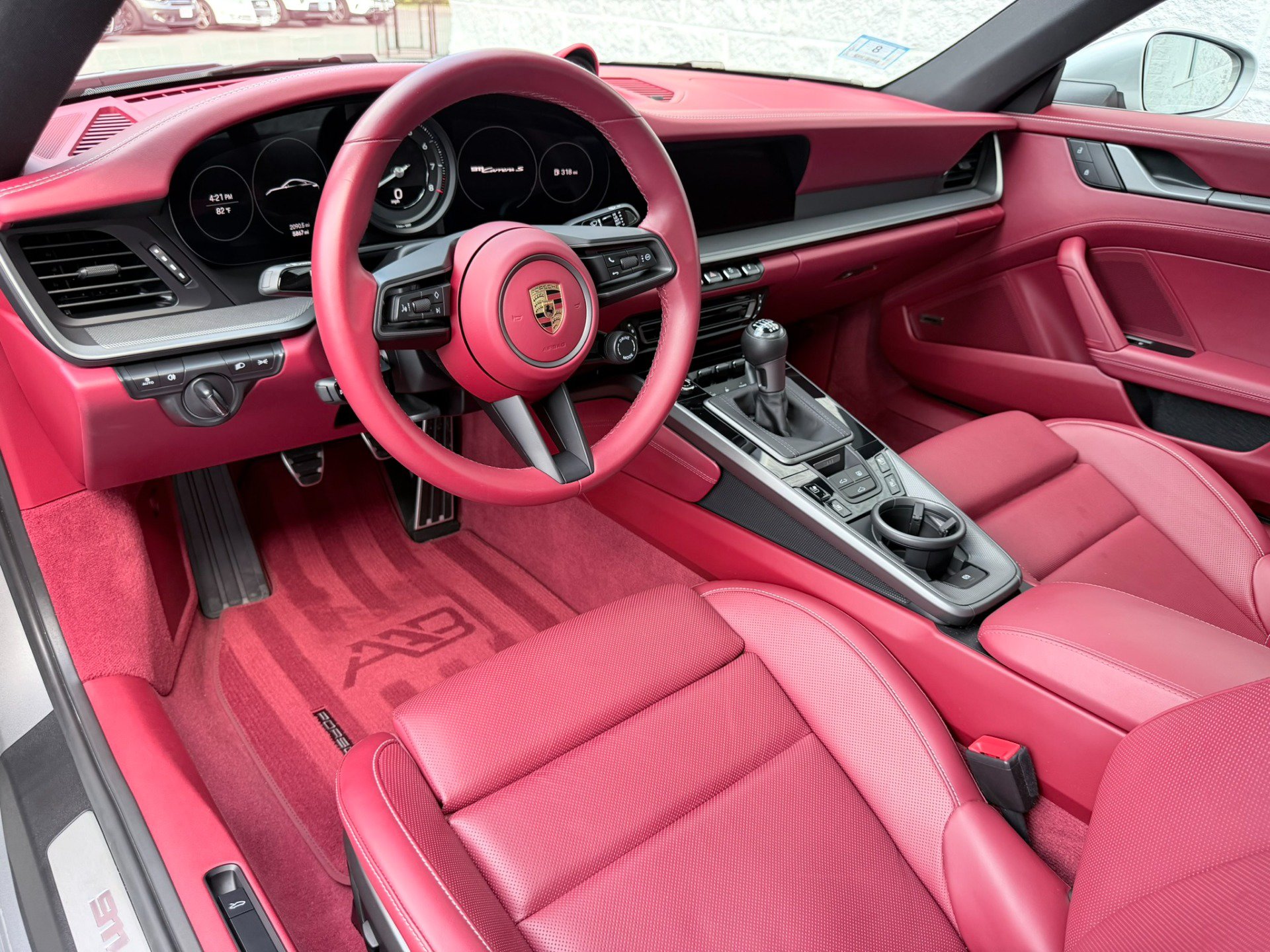 Used 2023 Porsche 911 Carrera S RWD image 20