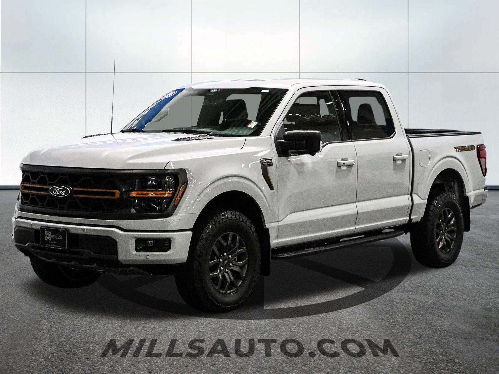Certified 2025 Ford F150 Tremor w/ Bed Utility Package AWD/4WD image 2