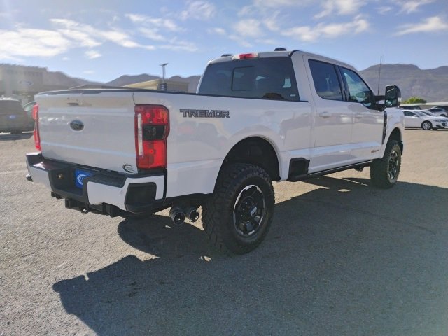 New 2025 Ford F350 Lariat w/ Lariat Ultimate Package image 7