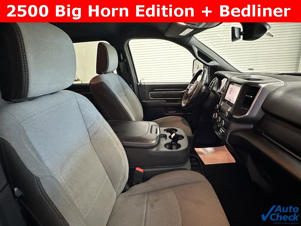 Used 2024 RAM 2500 Big Horn image 23