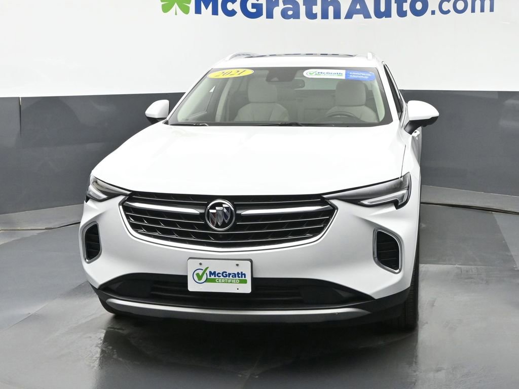 Used 2021 Buick Envision Essence w/ Technology Package I image 5