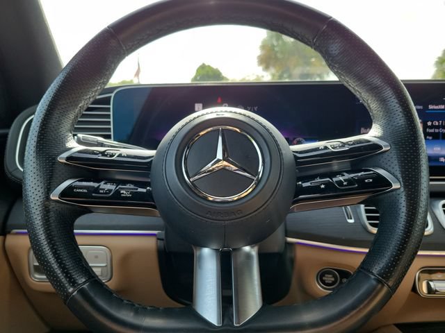 Used 2024 Mercedes-Benz GLS 450 4MATIC image 24